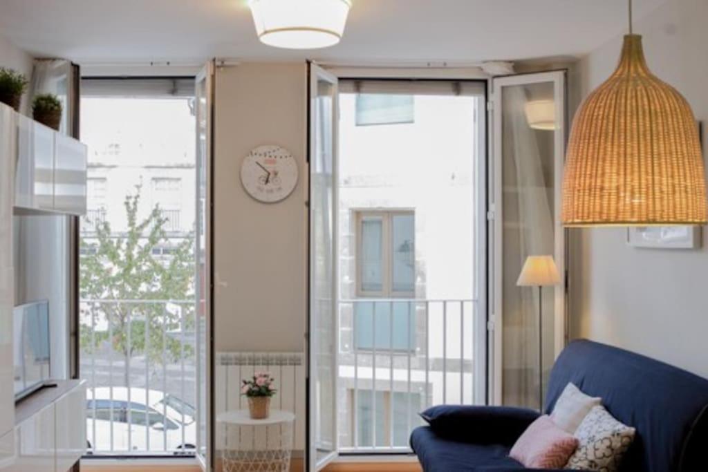 Luminoso Termal Casco Historico Apartman Orense Kültér fotó
