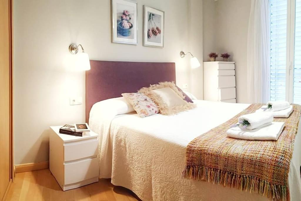 Luminoso Termal Casco Historico Apartman Orense Kültér fotó