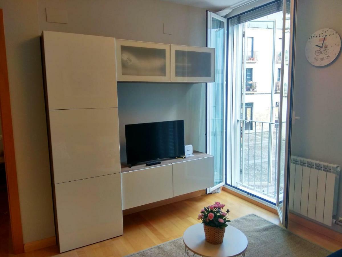 Luminoso Termal Casco Historico Apartman Orense Kültér fotó