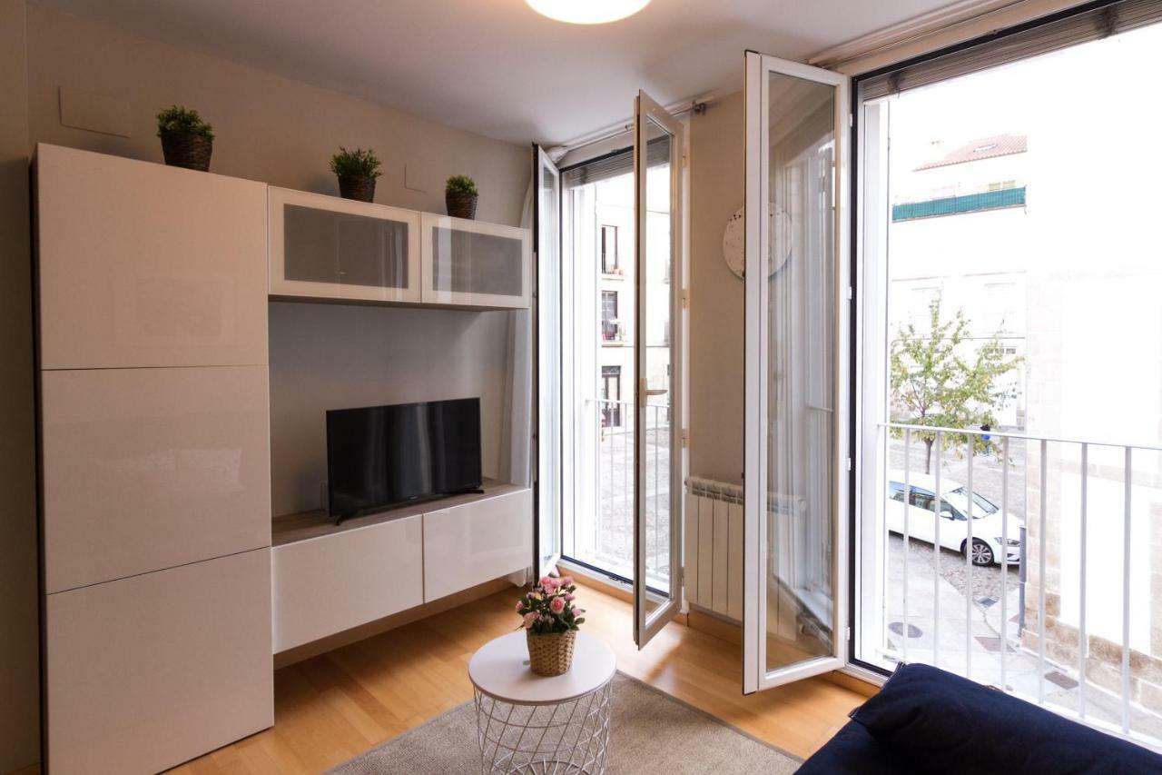 Luminoso Termal Casco Historico Apartman Orense Kültér fotó