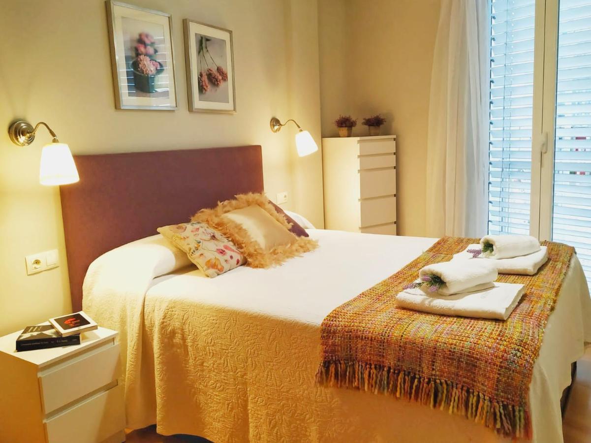 Luminoso Termal Casco Historico Apartman Orense Kültér fotó